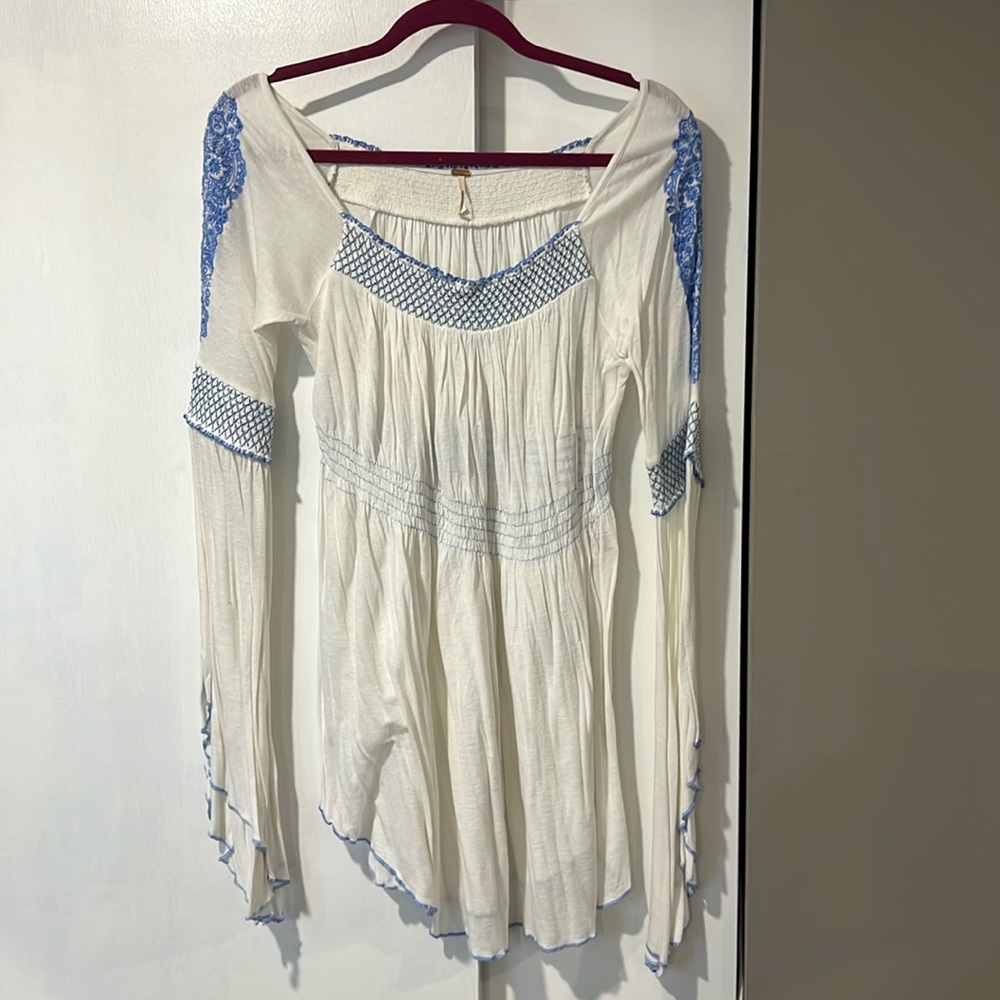 Free People Top. Never worn